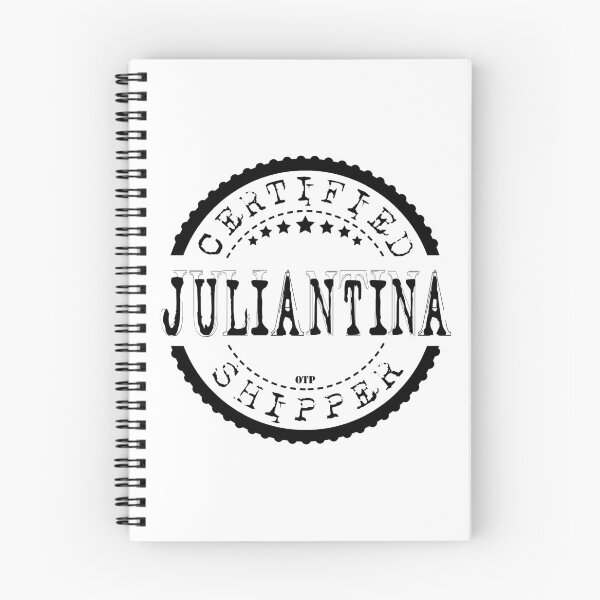 Item preview, Certified Juliantina Shipper (Black Stamp) designed and sold by AlexVR.