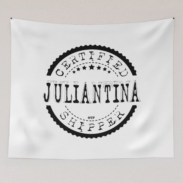 Item preview, Certified Juliantina Shipper (Black Stamp) designed and sold by AlexVR.