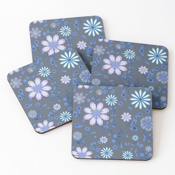 Item preview, Chamomile and  Cornflowers 1 designed and sold by runati.
