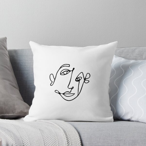 Item preview, Abstract Face designed and sold by Hannah Stetter.