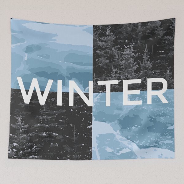 Item preview, WINTER designed and sold by André Martínez.