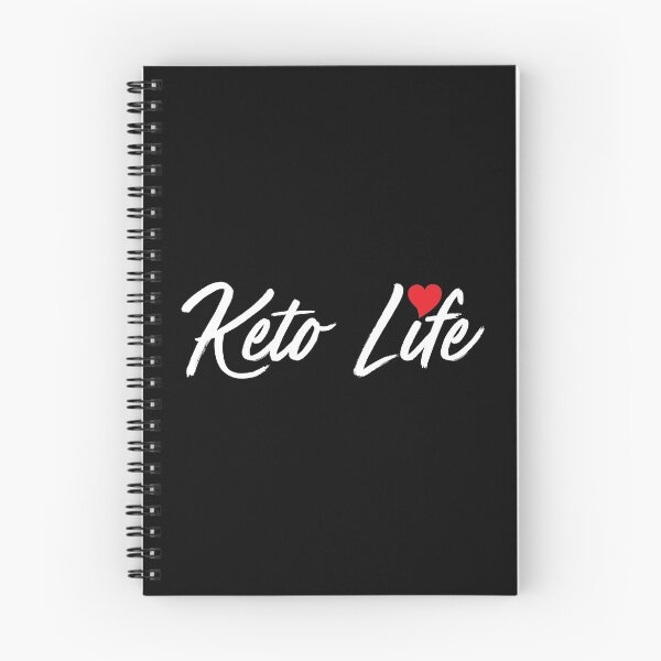Item preview, Keto Life Ketogenic Diet Funny Keto Hate Carbs designed and sold by Designs4Less.