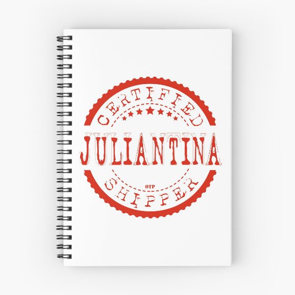 Item preview, Certified Juliantina Shipper (Red Stamp) designed and sold by AlexVR.