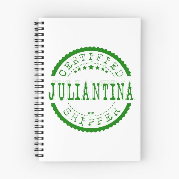 Item preview, Certified Juliantina Shipper (Green Stamp) designed and sold by AlexVR.