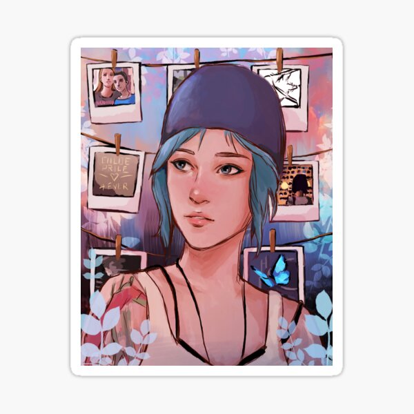 Item preview, Chloe Price designed and sold by Olrazzladazzle.