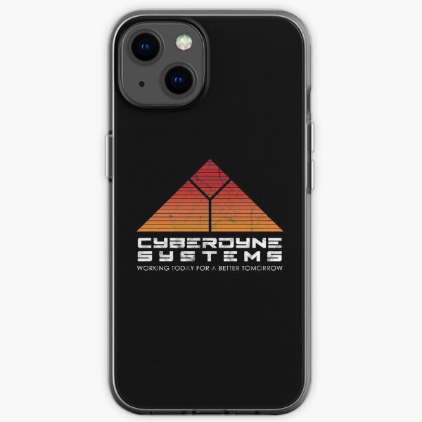 Cyberdyne Systems - Inspired by the Terminator iPhone Soft Case