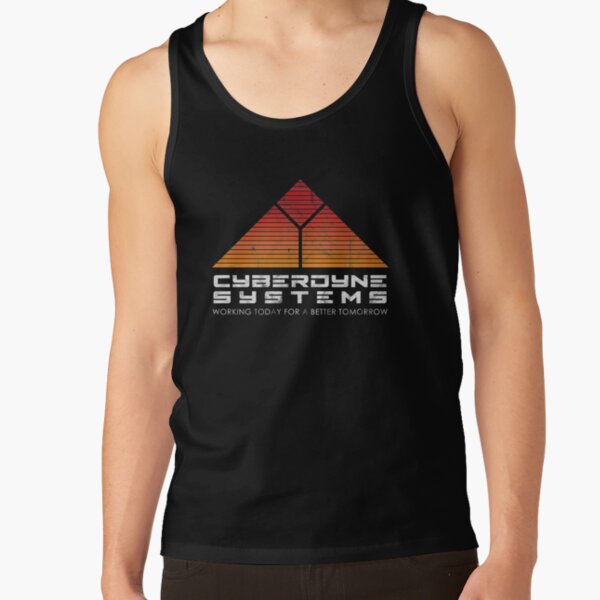 Sistemas Cyberdyne - Inspirado por el Terminator Camiseta de tirantes