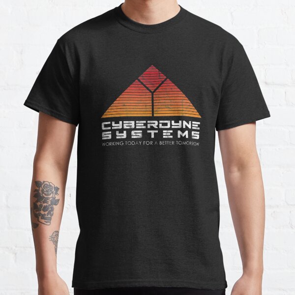 Cyberdyne Systems - Inspired by the Terminator Classic T-Shirt