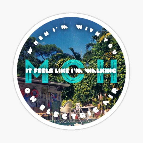 Fanfare - Magic City Hippies Sticker