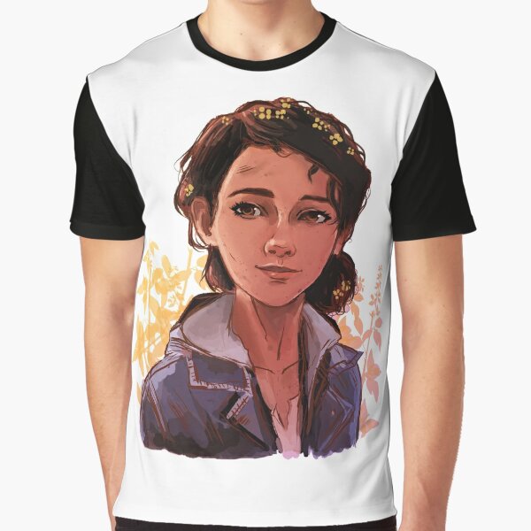 Clementine Graphic T-Shirt for Sale by JakeJacob