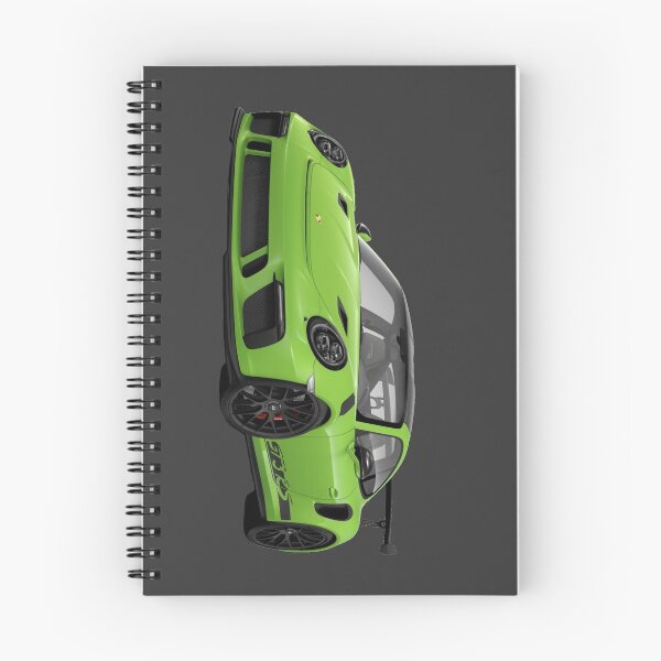 Item preview, Porsche GT3RS Green designed and sold by The-Bomb.