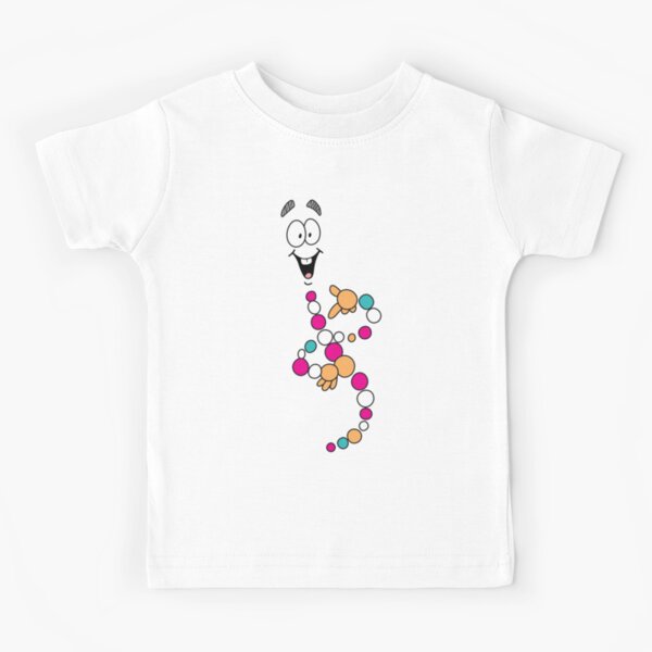 Dino DNA Kids T-Shirt