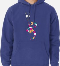 Sudadera con capucha Dino DNA