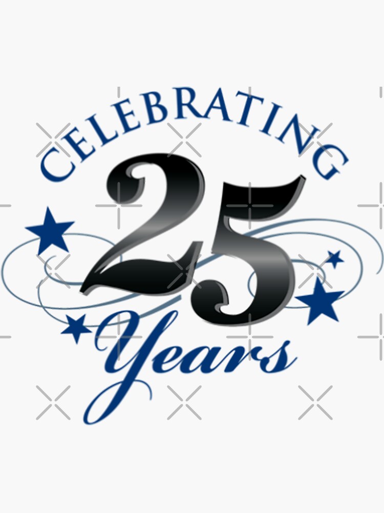 25Th Anniversary Seal Images – Browse 1,730 Stock Photos, Vectors, and  Video | Adobe Stock
