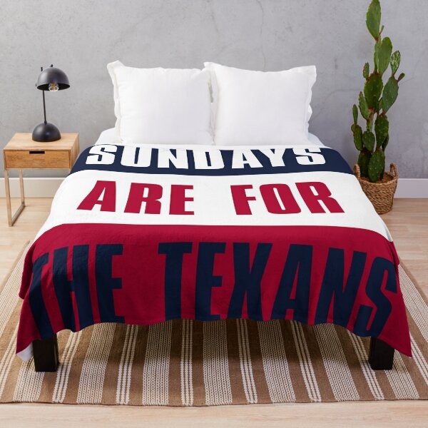 Sundays are for The Cowboys, Dallas Cowboys Throw Blanket for Sale by  elhefe