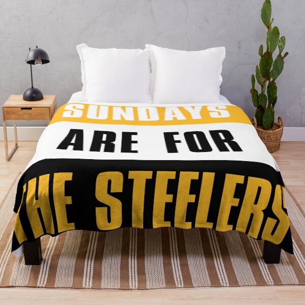 Item preview, Sundays are for The Steelers, The Pittsburgh Steelers  designed and sold by elhefe.