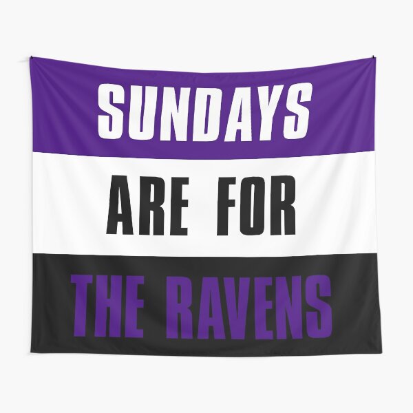 Ravens Tapestries for Sale