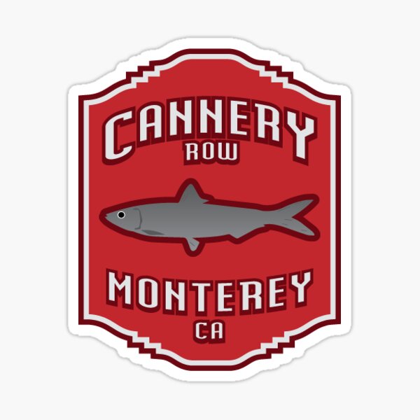 Item preview, 31. Cannery Row, Monterey, CA designed and sold by Lysander Caceres.