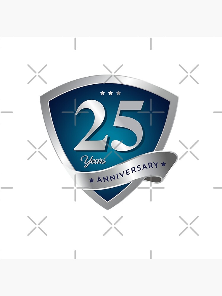7,477 25th Anniversary Logo Images, Stock Photos, 3D objects, & Vectors |  Shutterstock