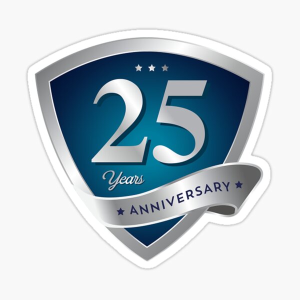 Item preview, 25th Anniversary designed and sold by Pam069.