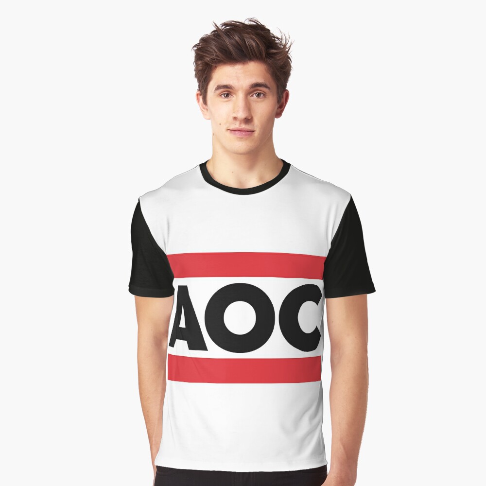 aoc t shirt hasan