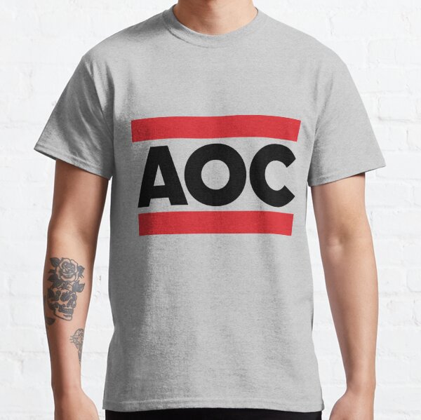 t shirt aoc