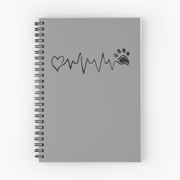 Item preview, Heartbeat dog cat designed and sold by TShirtsByMs.