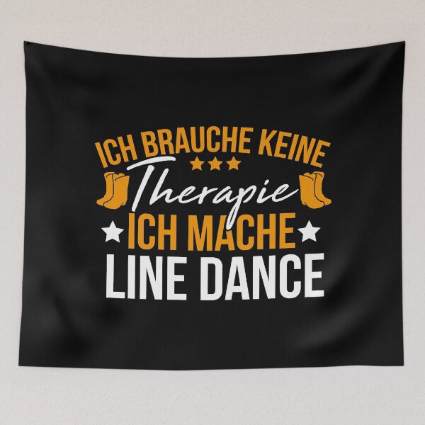 Item preview, Line Dance Shirt German Line Dance Gift Tee designed and sold by haselshirt.