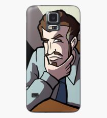 Jason Livingstone - Sterblicher Hülle & Skin für Samsung Galaxy