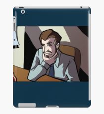 Jason Livingstone - Sterblicher iPad-Hülle & Skin