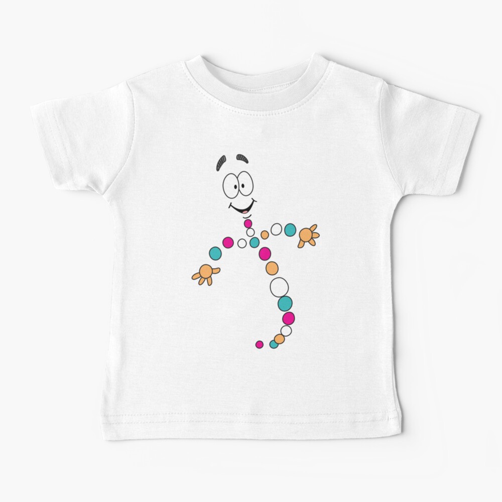 Dino DNA 2 Baby T-Shirt