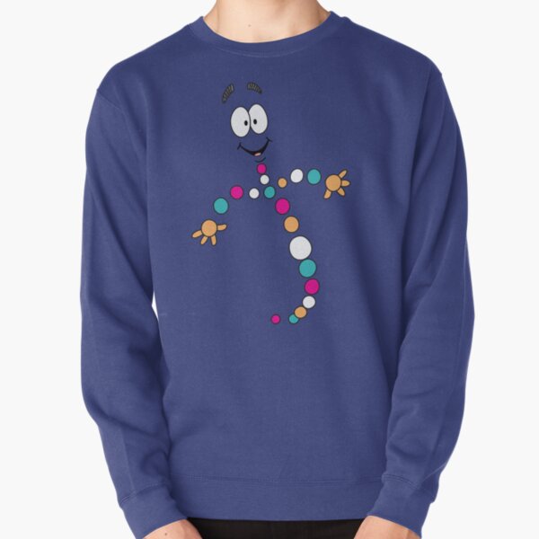 Dino DNA 2 Pullover Sweatshirt