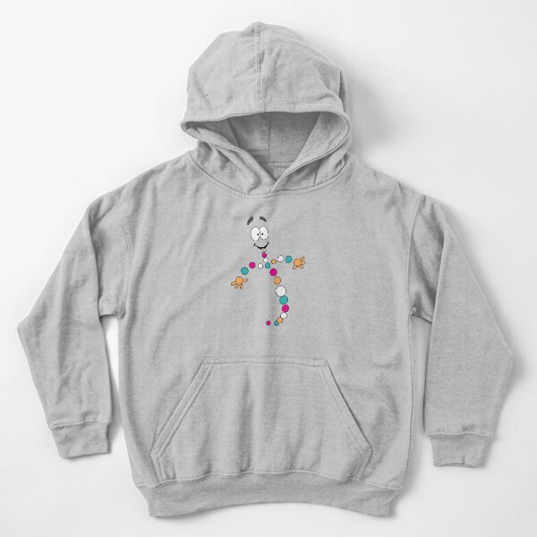Dino DNA 2 Kids Pullover Hoodie