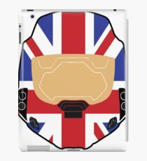 Spartan UK iPad Case/Skin