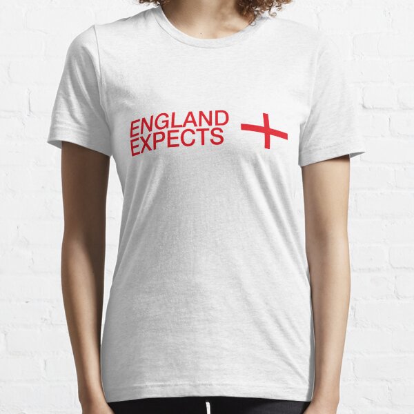 ladies england tshirts