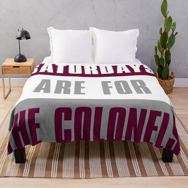 Item preview, Saturdays are for The Colonels, Eastern Kentucky University  designed and sold by elhefe.