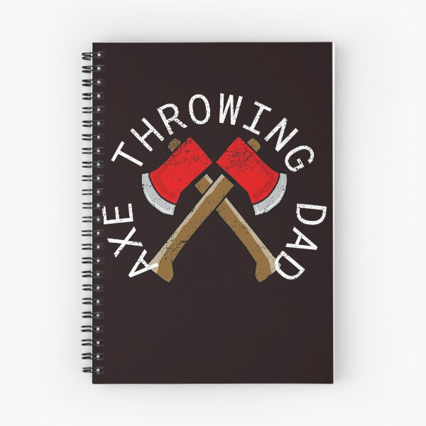 Item preview, Axe-Throwing Dad Birthday And Father Day Gifts designed and sold by walkingrock.