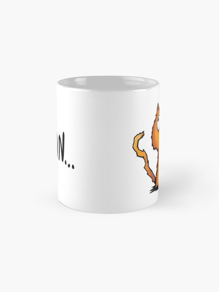 Alternative Ansicht von Bald... Tasse