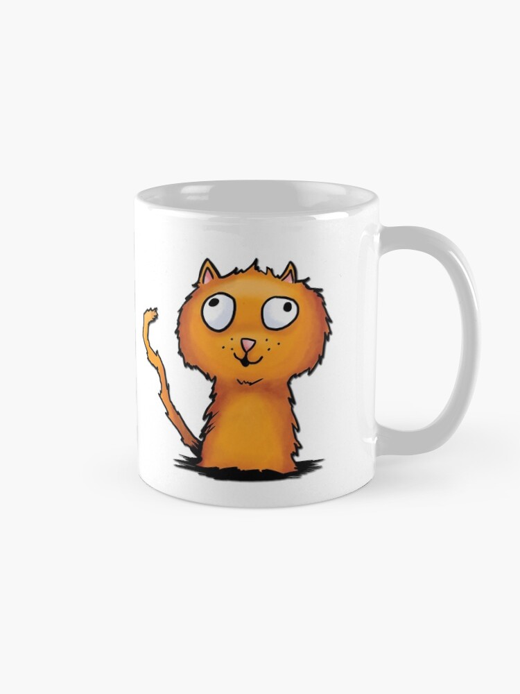 Alternative Ansicht von Bald... Tasse