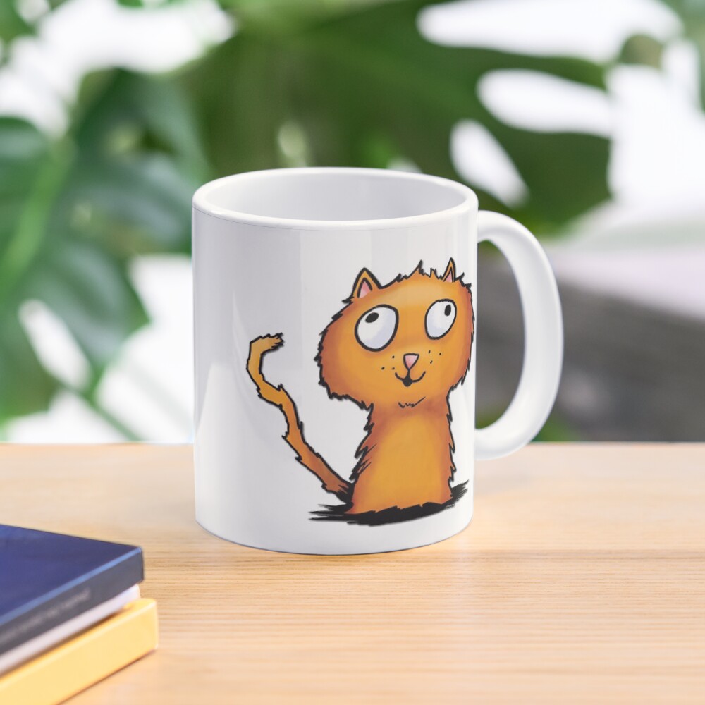 Bald... Tasse