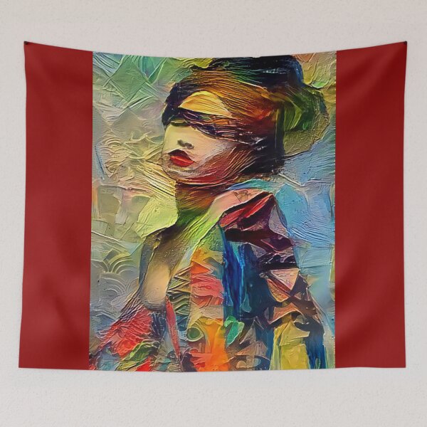 Item preview, Blindfold designed and sold by Culture Fix Gallery.