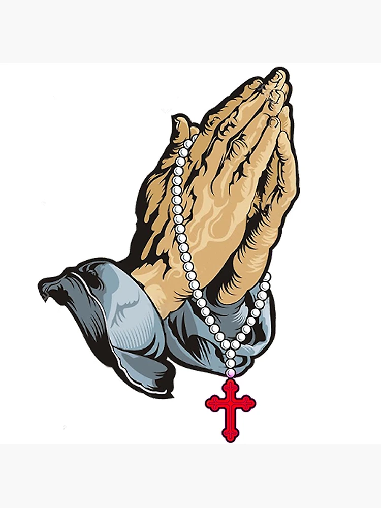 praying hands