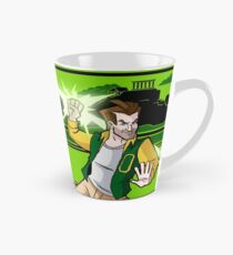 Taza cónica Lightning Rod Cover Art