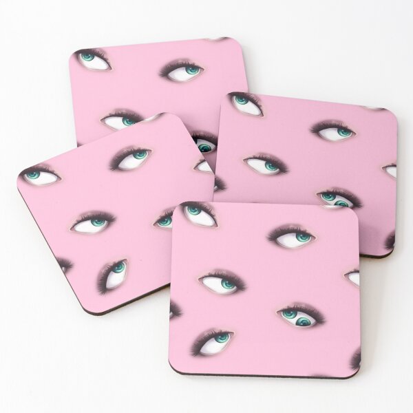 Item preview, Pretty Eyes designed and sold by JayKaiArt.