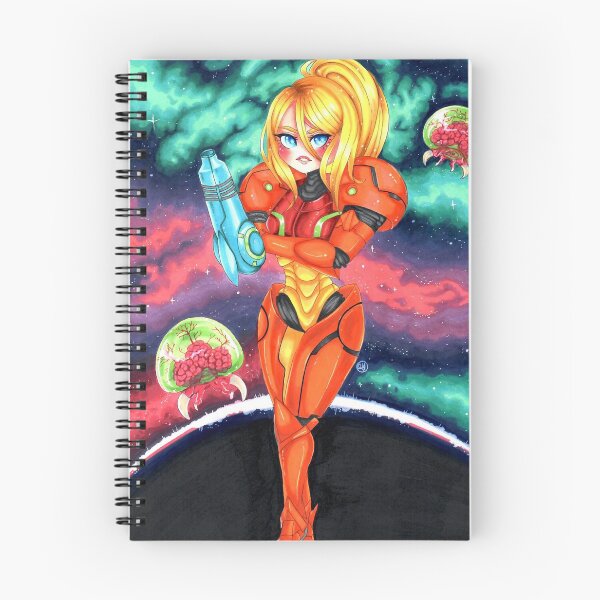 Artikelvorschau, Samus entworfen und verkauft von RewbyFox.