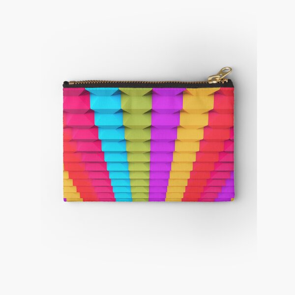 Item preview, 3D Colorful Geometric Blocks designed and sold by Kitty Bitty.