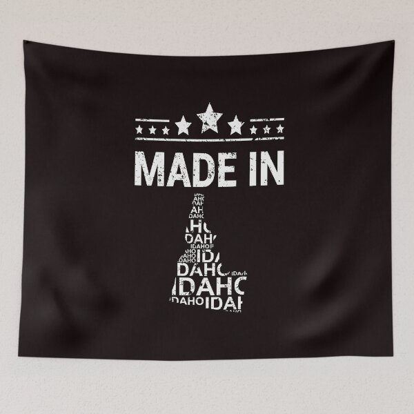 Item preview, made in.idaho designed and sold by kimberlyjensen.