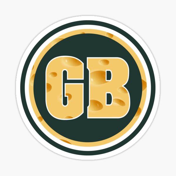 Green Bay (Cheese) Sticker