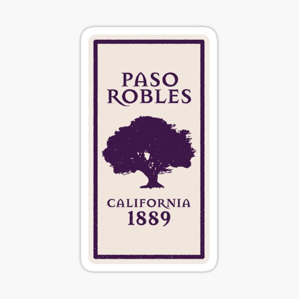Item preview, 49. Paso Robles, CA designed and sold by Lysander Caceres.