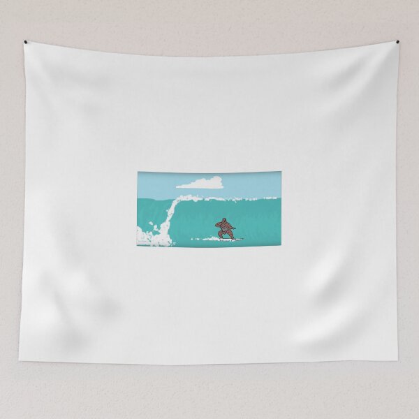 Item preview, The Big Lez Show - Sassy Surfing designed and sold by Corey Zammit.